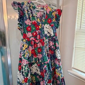 Entro Dress size Medium